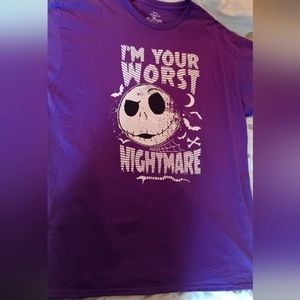 Nightmare b4 Christmas jack skellington